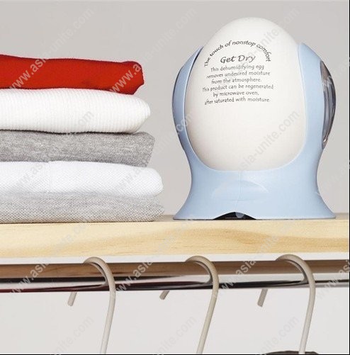 Dehumidifying Egg As seen on tv