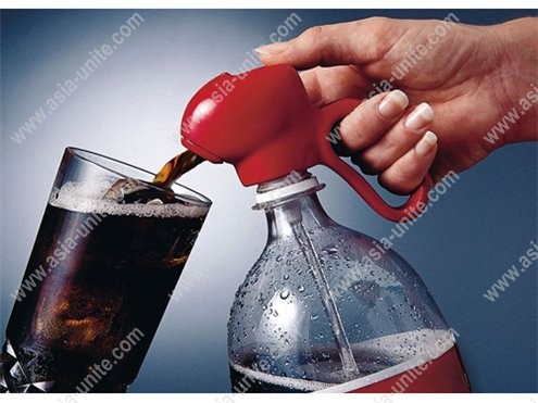 Soda dispenser as seen on tv