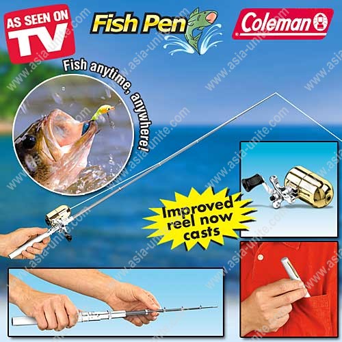 Fish pen as seen on tv