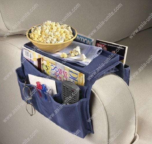 Sofa hangs the bag  as seen on tv