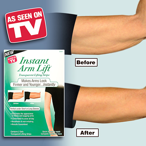 Instant Arm Lift