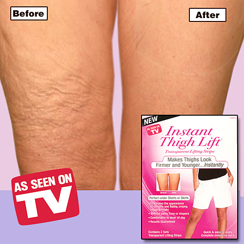 Instant Thigh Lift