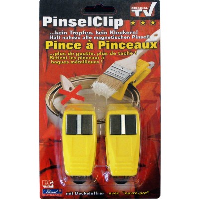 Pince a pinceaux