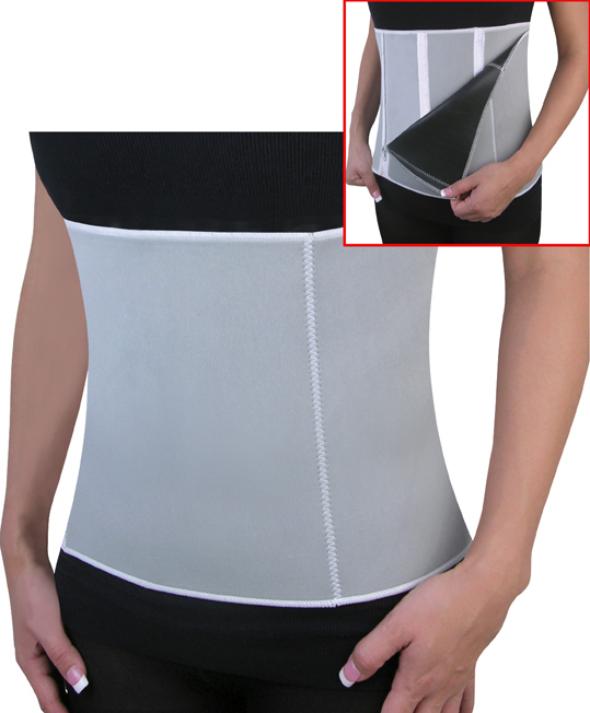 ADJUSTABLE SLIMMING BELT