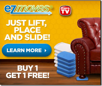 EZ  MOVES  AS SEEN ON TV