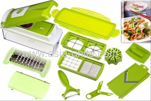 Nicer dicer plus