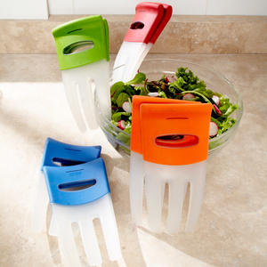 SALAD HANDS