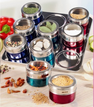 flavoring Jar
