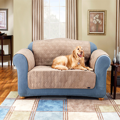 Linen pet covers