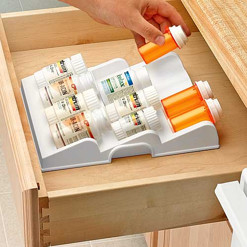 Prescription Bottledrawer