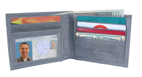 Stainless Steel Wallet
