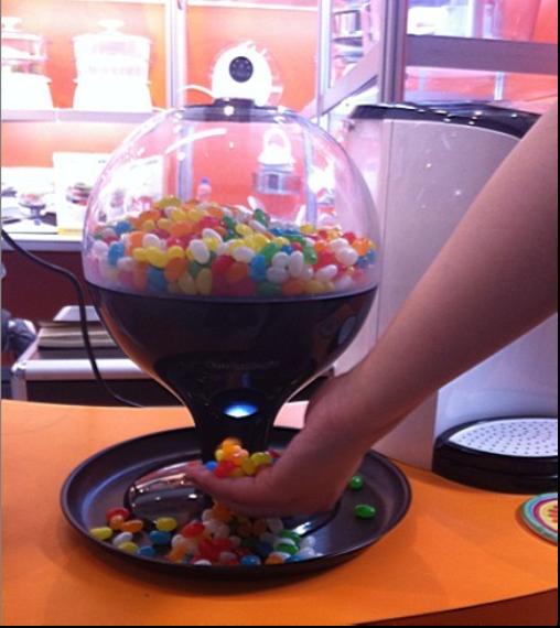 Candy machine