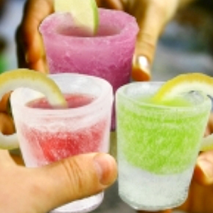 Ice Shots 4pk