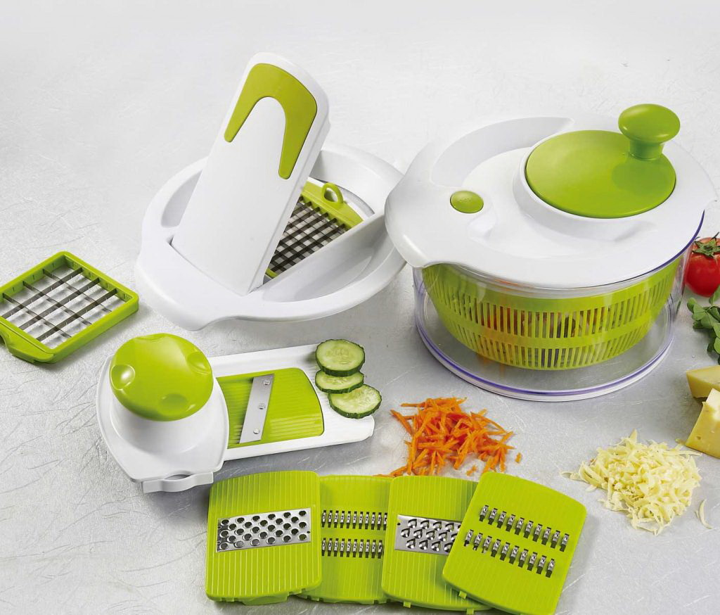 salad chef
