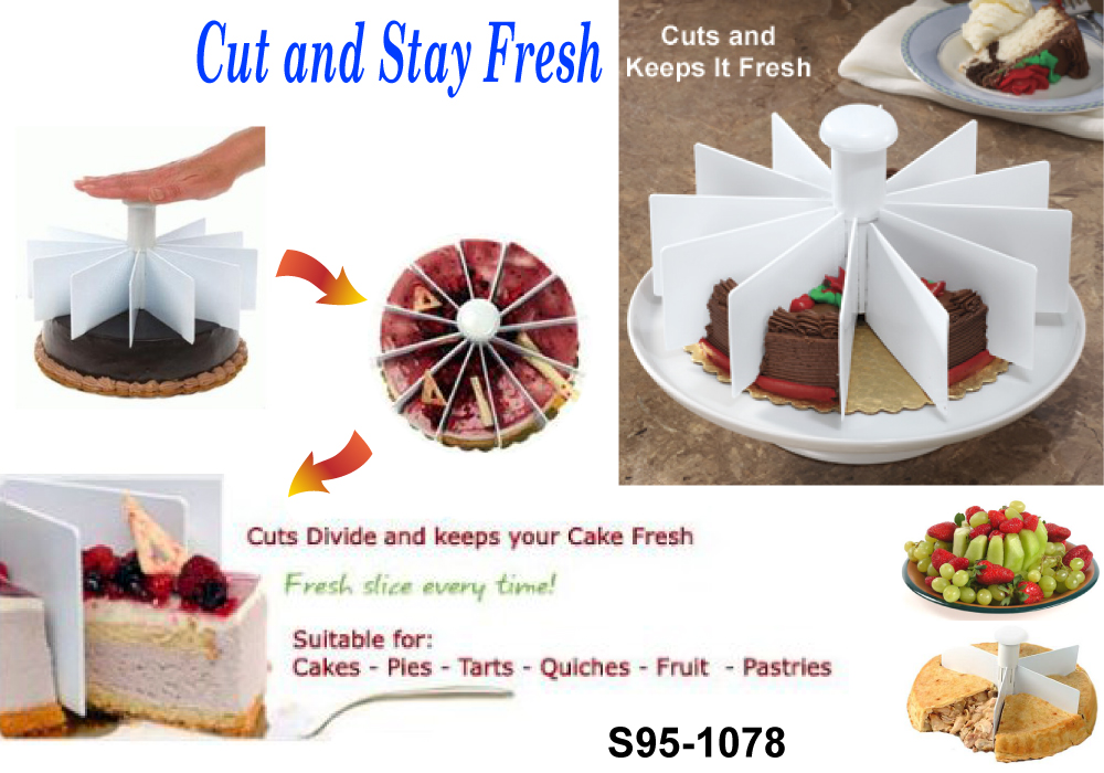cut and stay fresh
