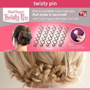 twisty pin