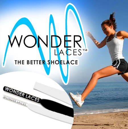 Wonder Laces Shoe Laces