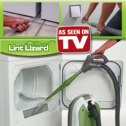 Lint Lizard