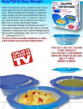 collapsible bowl