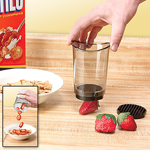 2-in-1 quick slicer