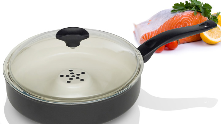 Ceramic Dry Cooker