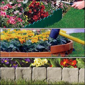 easy hammer in landscape edging