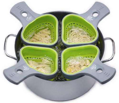 Healthy Steps Pasta Basket