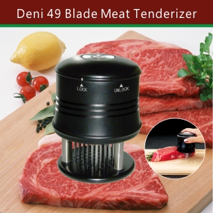 Deni 49 Blade Meat Tenderizer