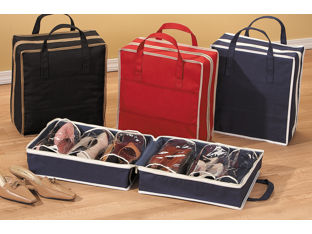 shoe tote