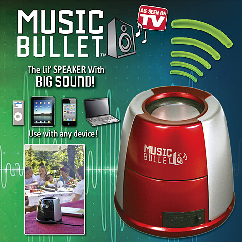 MUSIC BULLET