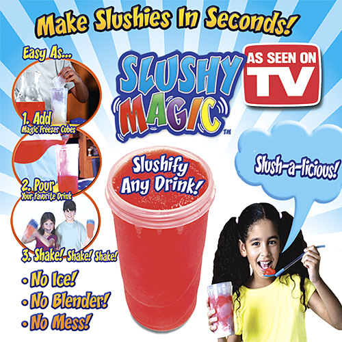 slushy magic