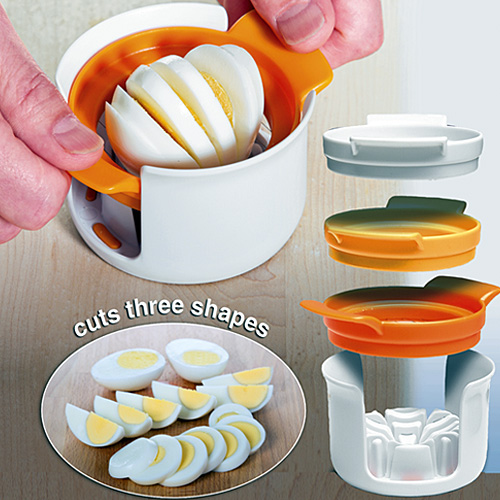 3-Way Egg Slicer