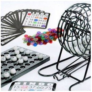Complete Bingo Game