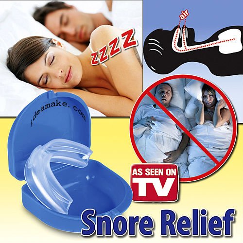 Snore relief