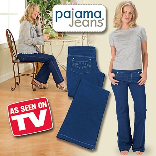 Pajama Jeans