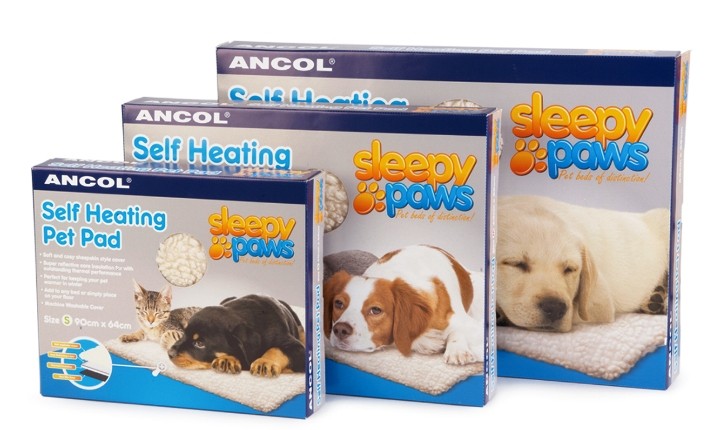 Self Heating Pet Pad