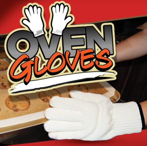 Ove' Glove Hot Surface Handler
