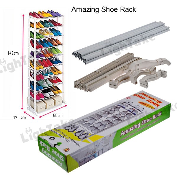 Amazing Shoe Rack