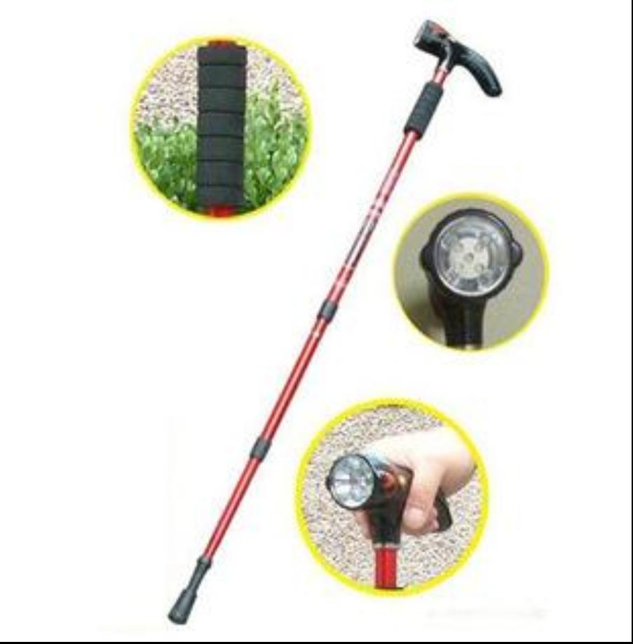 Muiti Function walking stick