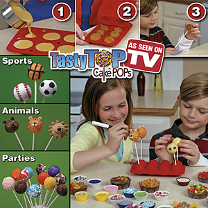Lolli-Cakes 2PC