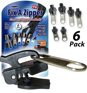 FIX A zipper