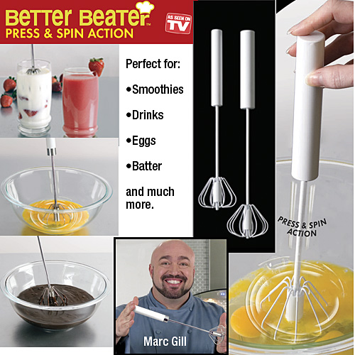 Manual Mixer