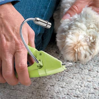 CAREFUL CLIPPER DOG NAIL CLIPPER