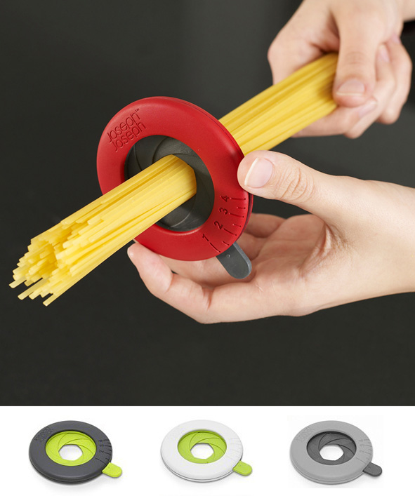 Spaghetti Measure