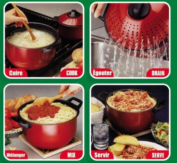 silvertone pasta maker
