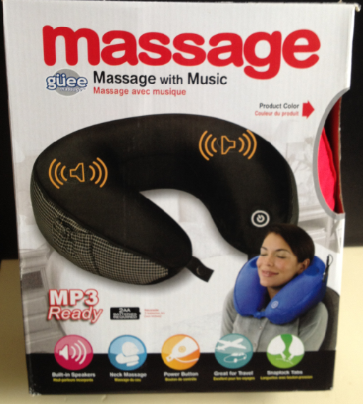 massage with music