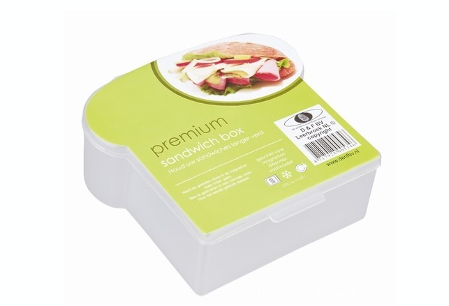 Sandwich box