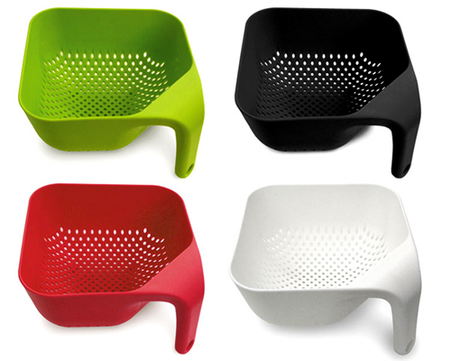 square colander