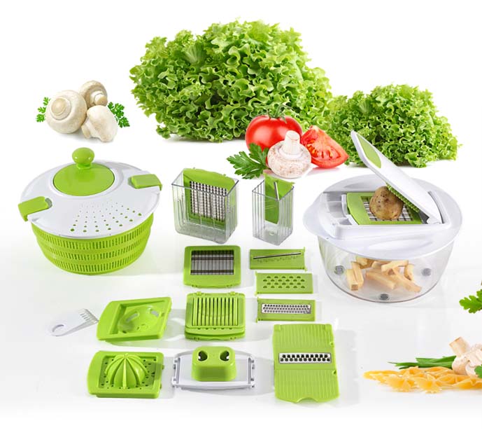 salad chef