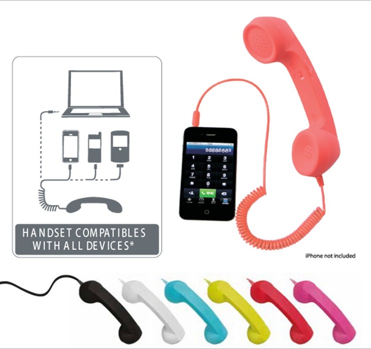 Native Union Moshi Moshi Pop Phone